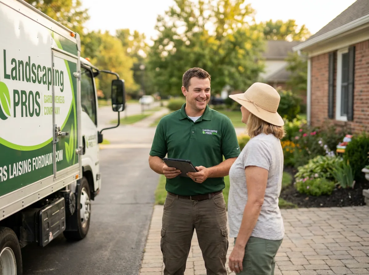 Landscaping Helvetia, WV FAQs